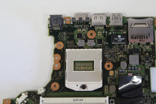 МАТЕРИНСКАЯ ПЛАТА Fujitsu E754 CP620570