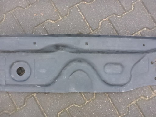 AUDI A6 C7 4G9 STATION WAGON РЕМЕНЬ ЗАДНЕЙ СТЕНКИ 4G9813307 НОВЫЙ ОРИГИНАЛЬНЫЙ