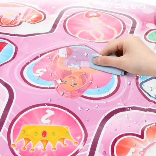 Танцевальная игра Музыкальная игрушка Танцевальные игрушки Танцевальный коврик