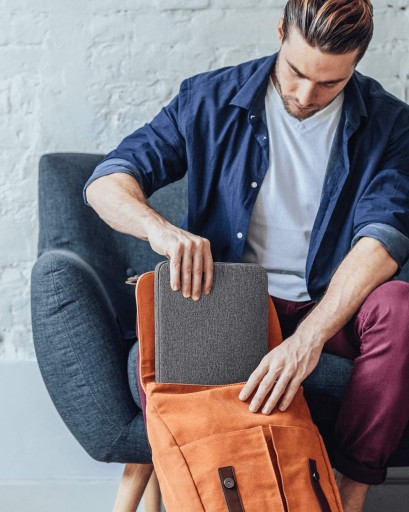 TORBA POKROWIEC NA LAPTOPA ETUI FUTERAŁ CASE 13''
