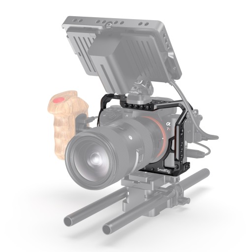 SmallRig 2087 Cage klatka Sony A7RIII/A7M3/A7III