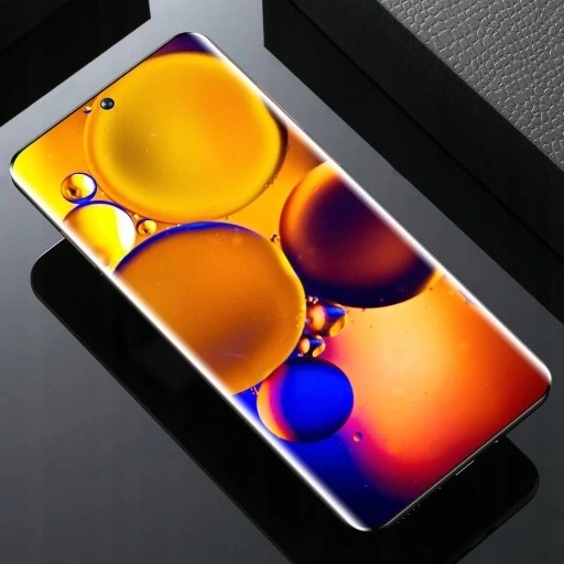 Смартфон M11 Galaxy с экраном 7,3 дюйма, 16 ГБ, 1T золотого цвета