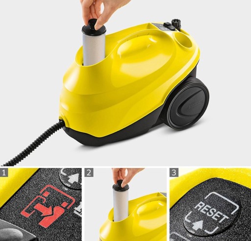 ФИЛЬТР ДЛЯ УДАЛЕНИЯ НАКИПИ KARCHER 2.863-018.0