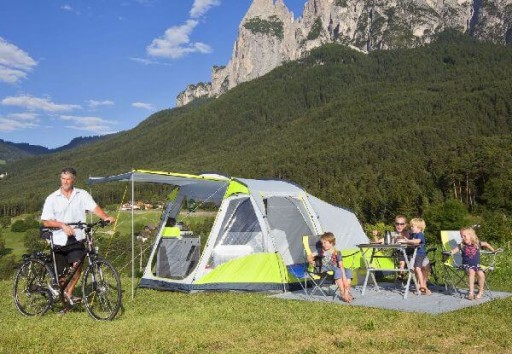 Туристическая палатка Duke Outdoor Brunner на 5 человек