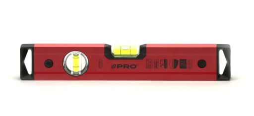 ОКРАСЕННЫЙ УРОВЕНЬ 30 СМ УРОВЕНЬ ПЕЧАТИ PRO-A1030 PRO