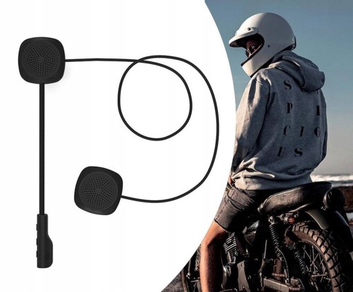 Наушники BLUETOOTH для шлема, музыки, мотоцикла