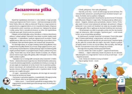 Mądre bajki. Pozytywne myślenie. A.Antosiewicz