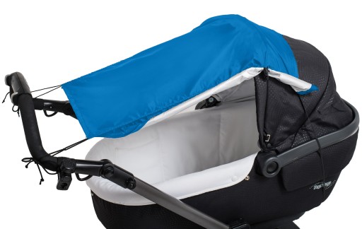 Blue Canopy Marquet Atensil