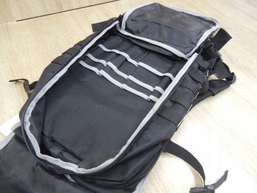 Рюкзак Monterski Tool Сумка SOLID, 22 кармана, полиэстер 600D