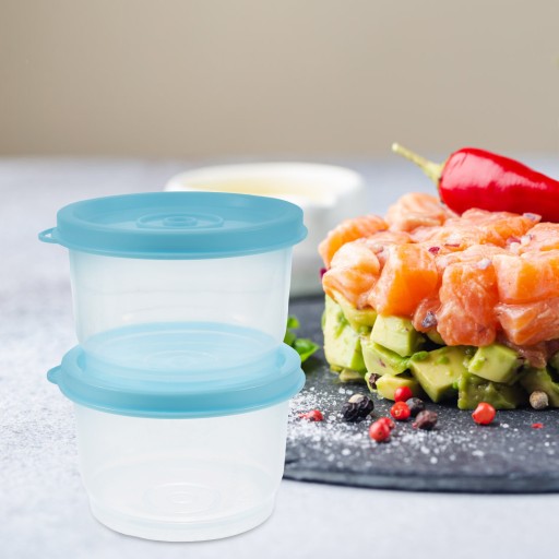 Контейнер для хранения продуктов Коробка для образцов 12 шт.