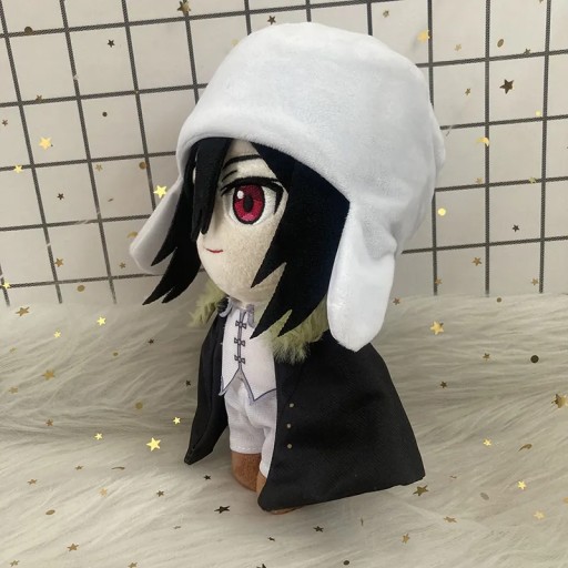 Плюшевая кукла Bungou Stray Dogs, 20 см, Федор Достоевский Куникида Доппо