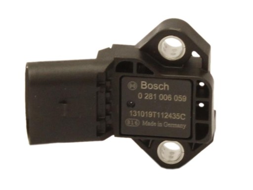 ДАТЧИК ДАВЛЕНИЯ BOSCH MAP 0281006059