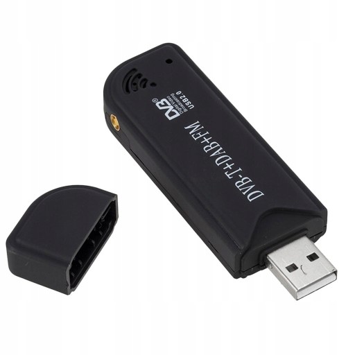 RTL2832U и R820T2 USB — цифровой ресивер с
