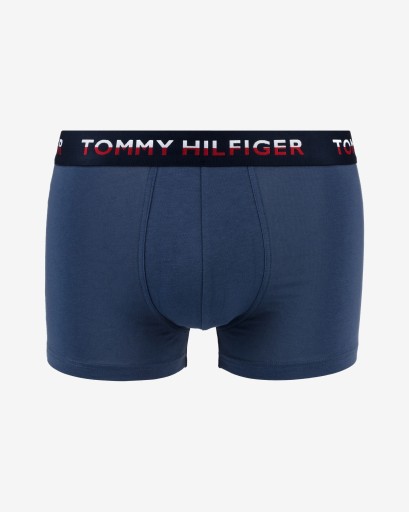 TOMMY HILFIGER БОКСЕРЫ ИЗ ХЛОПКА 013 S, 2 ПАКЕТА