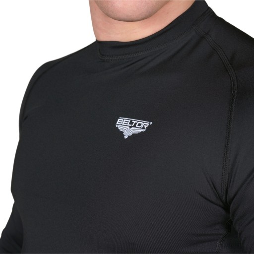 BELTOR BW RASHGUARD MĘSKI LONG SLEEVE ROZMIAR L KOSZULKA DŁUGI RĘKAW
