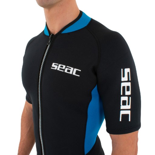Гидрокостюм неопреновый 2,5 мм SEAC LOOK мужской 4XL