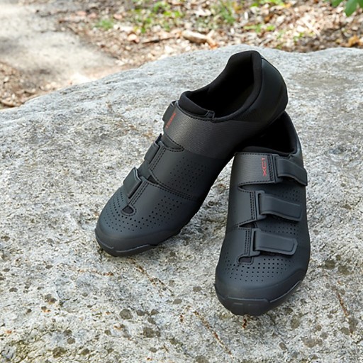 Buty SPD MTB SH-XC100 czarne roz.43