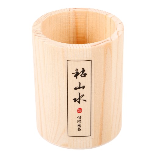 SKRZYNKA DO PRZECHOWYWANIA DREWNA ZEN GARDEN MINI ORGANIZER GRABIE WIELOFUNKCYJNY DREWNIANY KOSZ