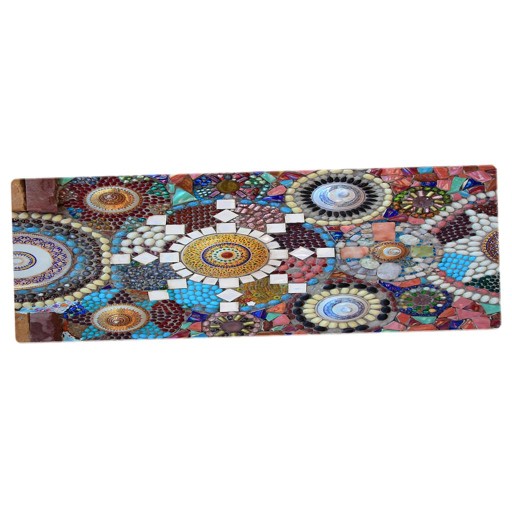Мягкий противоскользящий напольный коврик Коврик Carpet 60x180 см