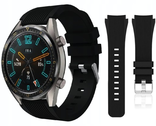 РЕМЕНЬ ДЛЯ HUAWEI WATCH GT 2 3 4 PRO GT2E 46 мм/48 мм Elite Classic Sport BUDS
