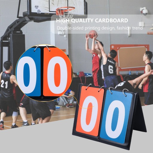 Настольная доска Flip Card для хранения спортивных результатов