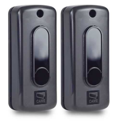 ZESTAW CAME BXV SAFE 2x PILOT 800KG 5xLISTWA LAMPA