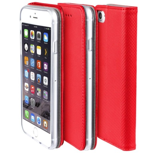 Чехол МАГНИТ для iPhone 6 6s 7 8 SE 2020 + стекло