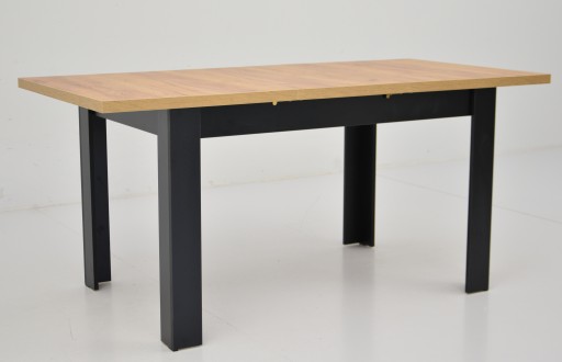 CRAFT раздвижной стол 90x160/200 8 стульев КОМПЛЕКТ