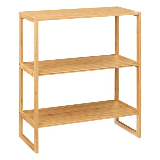 ПОЛКА BAMBOO 33,5см подвесная/стоячая полка