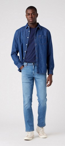 Wrangler TEXAS SLIM The Story EPIC SOFT W33 L34
