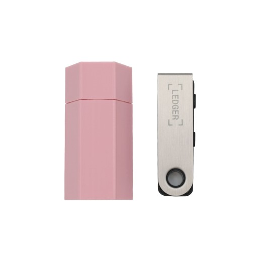 Чехол для криптовалютного кошелька Ledger Nano S Plus