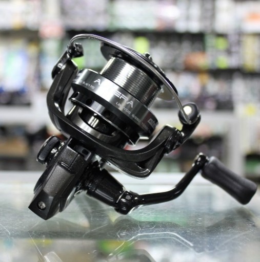 KOŁOWROTEK OKUMA ALTERA ATE-45 FD45 DO FEEDERA