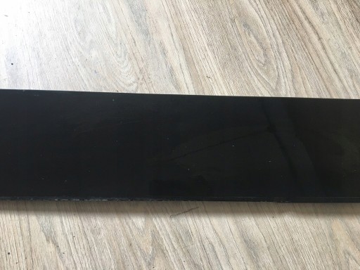 КРЫШКА ПЕРЕДНЕЙ НАКЛЕЙКИ TESLA X 1041362-00-B