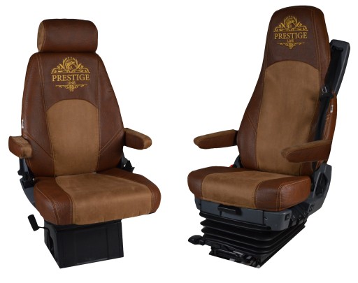 Чехлы на сиденья PRESTIGE LINE SCANIA R, S SERIES