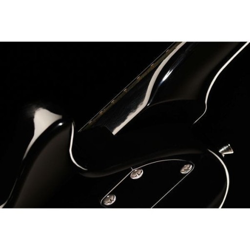 Мини-электрогитара Harley Benton SC-200BK
