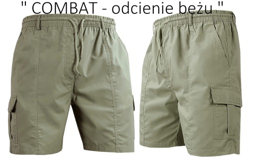 БРЮКИ-КАРГО в стиле милитари ШОРТЫ ШОРТЫ 2XL/3XL