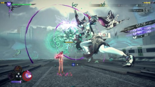 Bayonetta 3 [Switch] экшен