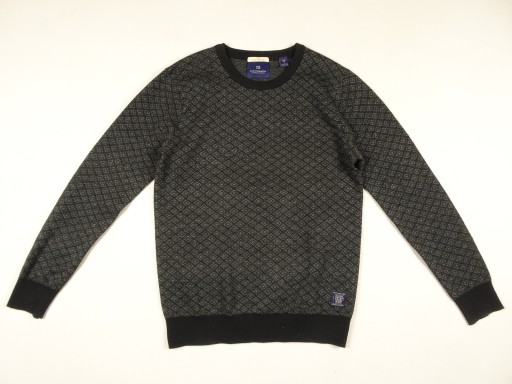 Свитер из шерсти Scotch & Soda Шерсть M/L
