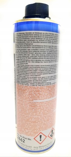 LIQUI MOLY 2662 Очиститель двигателя