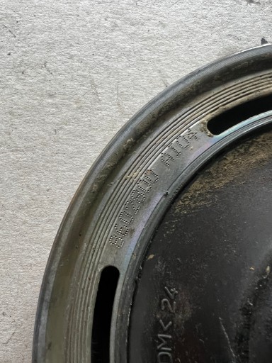 BMW 2.0D B47C20A ШКИВ ВАЛА 18495010