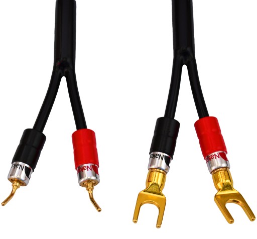Kabel głośnikowy NAKAMICHI KLOTZ LY225 2,5mm2 1,0m