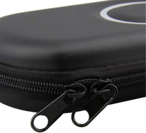 ЗАКРЫТАЯ КРЫШКА ДЛЯ PSP SLIM 1000 2000 3000 ЧЕРНАЯ