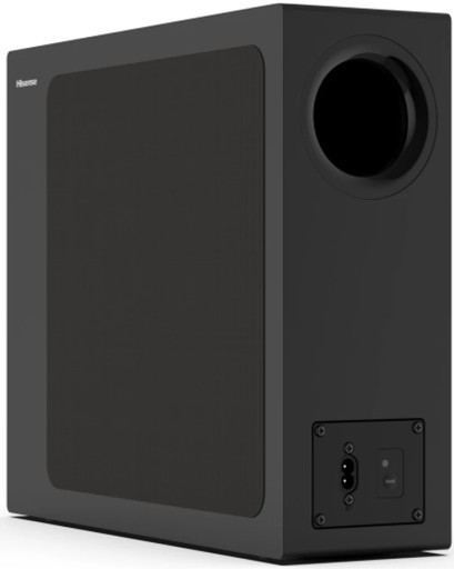 Soundbar Hisense HS2100 Głośnik 240W Bluetooth 2.1 CH Mocny Bass