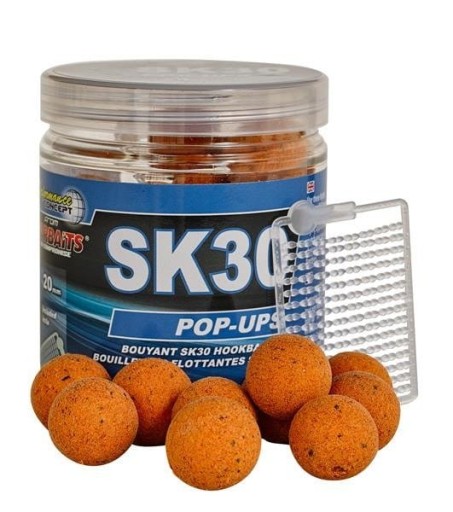 STARBAITS KULKI POP UP SK30 20MM 80GR