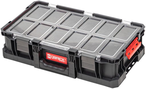 ОРГАНАЙЗЕР ИНСТРУМЕНТОВ Qbrick System TWO FLEX Plus SKRQTWOPAOFCZAPG001