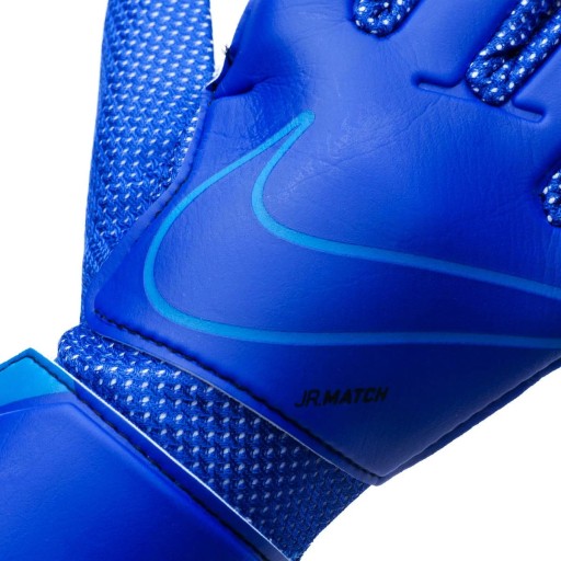 ДЕТСКИЕ ВРАТАРСКИЕ ПЕРЧАТКИ NIKE GK MATCH JUNIOR