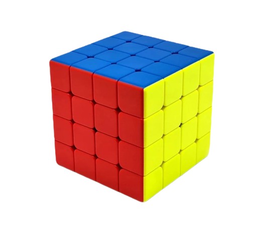 Набор кубиков 4x4 Megaminx Pyramid Quick