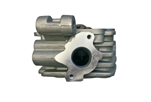 КОМПЛЕКТ ЦИЛИНДР + ГОЛОВКА. ATV 200 (63MM) - LONCIN LIQUID