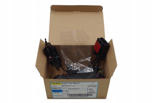 Микровыключатель Volkswagen OE 5Q0713128A