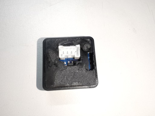 ПЕРЕКЛЮЧАТЕЛЬ LPG AG ZENIT BLUE BOX ЧЕРНЫЙ БЛОК УПРАВЛЕНИЯ